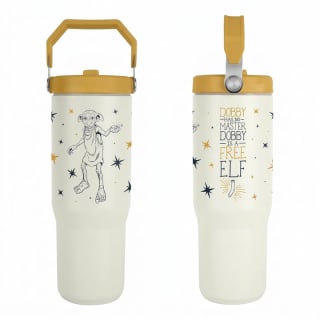 Pyramid Harry Potter Dobby Botella Térmica 887 ml por 7.99€