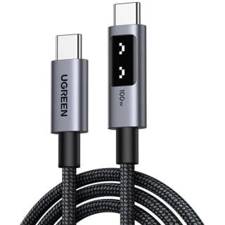 Câble data USB-C vers USB-C - UGREEN - PD 100W à 6,79€