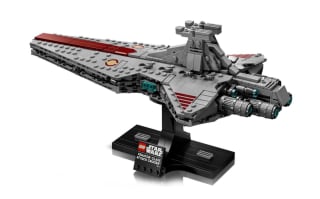 LEGO Star Wars Venator-class Attack Cruiser voor €52,49 bij Dreamland