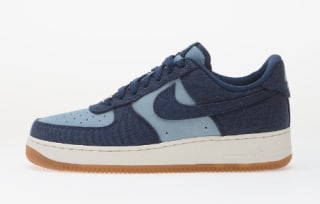 Nike Air Force 1 '07 Lv8 Denim voor €80 bij JDsports