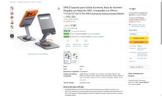Soporte Celular ORICO por $179 | Oferta Amazon