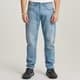 G-STAR Morry relaxed tapered jeans lichtblauw voor €60 bij G star