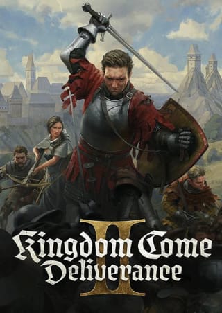 Kingdom Come Deliverance II PC Steam Key Deal £15.49