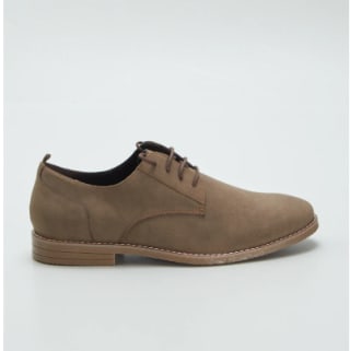 Chaussures de ville - Marron à 12,50€