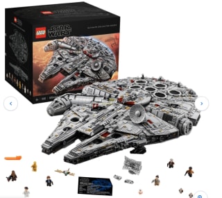 LEGO 75192 Millennium Falcon UCS voor €599,99