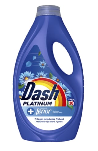 2+3 gratis op Dash Platinum bij Albert Heijn