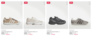 Promociones de Adidas en TAF