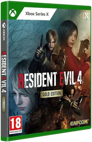 Videojuego Resident Evil 4 Gold Edition Xbox Series X por 35.47€