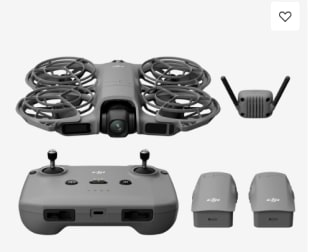 DJI Neo 2 Fly More Combo + Remote Controller voor €299 dmv code bij Joybuy