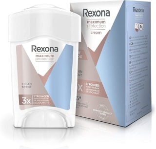 Rexona Women Maximum Protect Sensitive Dry Cream 45ml voor €3,99 bij Amazon