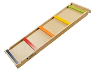 Lupilu Triángulo de escalada 2 en 1 con rampa por 31.99€