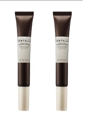 2 x SKIN1004 - Madagascar Centella Probio-Cica Bakuchiol Eye Cream - 20ml por 11.98€