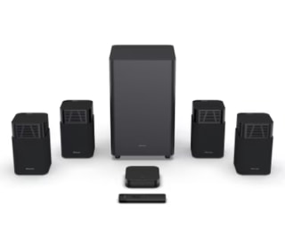 Hisense Sound-System HT-Saturn 4.1.2CH, 720W, voor €522,01 bij Proshop