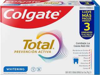 Pack Pasta Dental Colgate por $58 | Oferta Amazon
