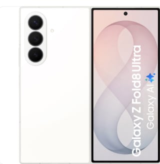 Samsung Galaxy Z Fold8 Ultra 256GB voor €1.659,-