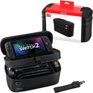 Estuche JSAUX para Nintendo Switch 2 por $571 | Oferta Amazon