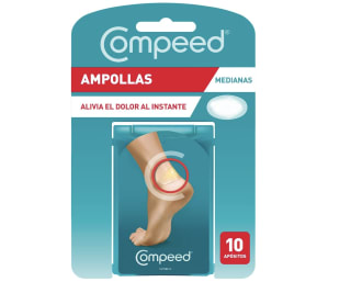 Compeed Ampollas Medianas por 8.75€