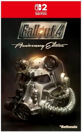Fallout 4: Anniversary Edition – Nintendo Switch 2 [Código en la caja] por 42.27€
