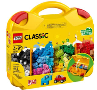 Gratis LEGO Classic creative koffer bij besteding vanaf 60 euro