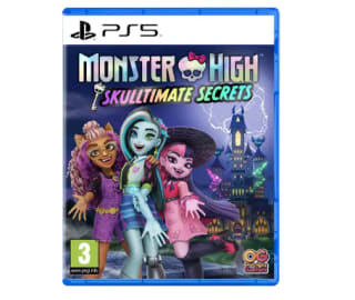 Monster High: Skulltimate Secrets voor €5 bij de Mediamarkt