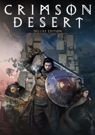 Crimson Desert Deluxe Edition PC por $751 | Oferta LOADED
