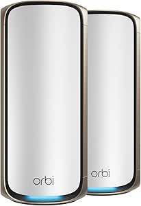 NETGEAR Orbi RBE972S - Mesh WiFi - WiFi Versterker voor €1.099,99 bij Amazon