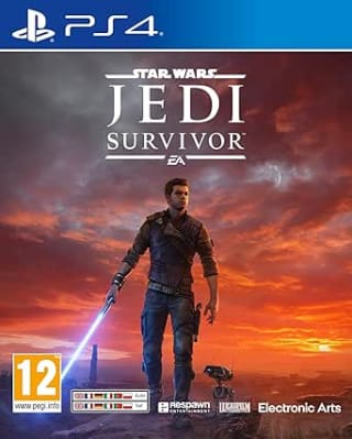 Videojuego Star Wars Jedi: Survivor PS4 por 12.90€
