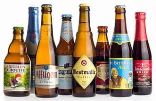 6 Belgium Beers for £10 at DFDS Duty Free + Free Collection