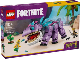 Tot 25% korting op geselecteerde Lego Gaming sets bij Bol
