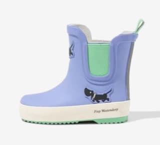 Takkie babyregenlaarzen voor €13,19 bij de hema