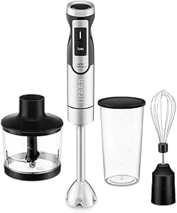 Ufesa Jupiter Max Batidora Mano 1500W por 28,04€