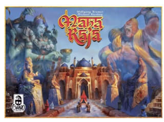 Maharaja - Bordspel (ENG) voor €35 bij Bol.
