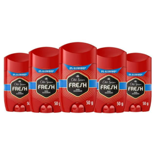 Desodorante Old Spice 5 pzas $189 | Oferta Sam's Club