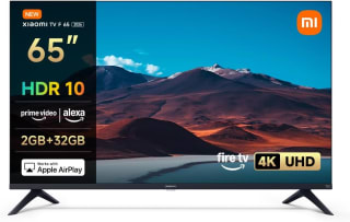 Xiaomi TV F 65, 65 Pulgadas 4K UHD, Smart TV por 350.10€