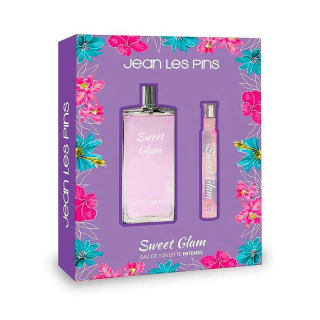 Set de Fragancia Sweet Glam 100 EDT + Perfumero 30 ml por $3.100