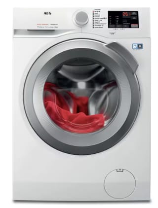 AEG Lavadora libre instalación Serie 6000 ProSense 8.0 kg LFA6I8275A por 359.10€