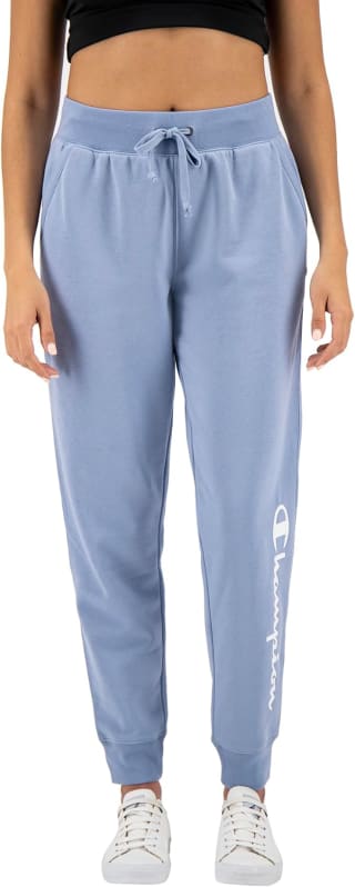 Pantalón Deportivo Champion EPFW2321W97 XS Azul por $470 | Amazon
