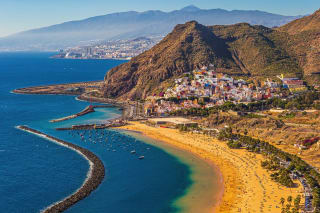 Tenerife vuelos ida y vuelta desde solo 24€ salidas desde Sevilla