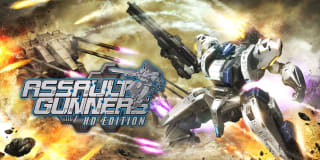 Assault Gunners HD Edition Nintendo Switch por 2.99€.