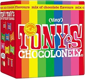 Tony’s Chocolonely Tiny Gift Box £5.75 Amazon Deal