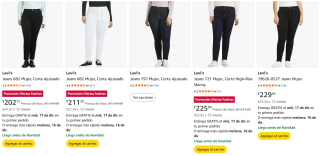 Descuentos de Hasta 80% en Ropa Levi's | Amazon