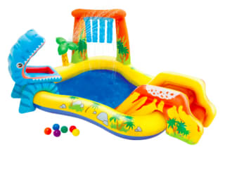 INTEX Centro Juegos Hinchable 249x191x109cm por 33,50€