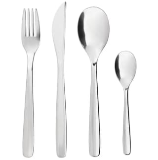 MOPSIG cubertería 16 piezas por 4,99€ en Ikea