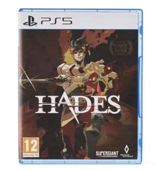 Hades Juego Playstation 5 por 20,01€