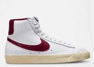 Botines para Mujer Nike Blazer Mid '77 de piel por 20.9€