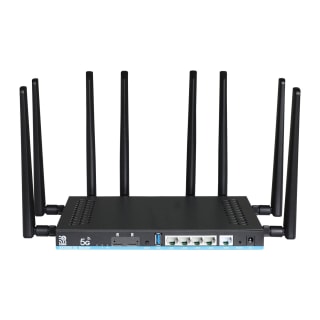Zbtlink Z8102AX-PCIE-A-T WiFi 6 Router (OpenWrt / Mesh / Gigabit / SIM Slots) £44.08