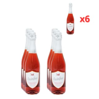Castelfino Vino Rosado de Aguja 6 x 750 ml por 7.99€