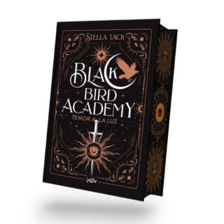 Libro Black Bird Academy / Temor a la luz - Stella Tack por $6.290
