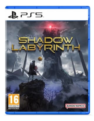 Shadow Labyrinth PS5 por 18.99€.