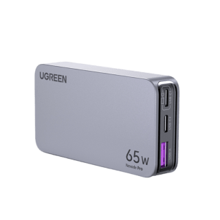 UGREEN Nexode Pro 65W GaN 3-Port Charger £35.99 with Code